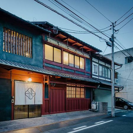 Nazuna Kyoto Gosho Extérieur photo