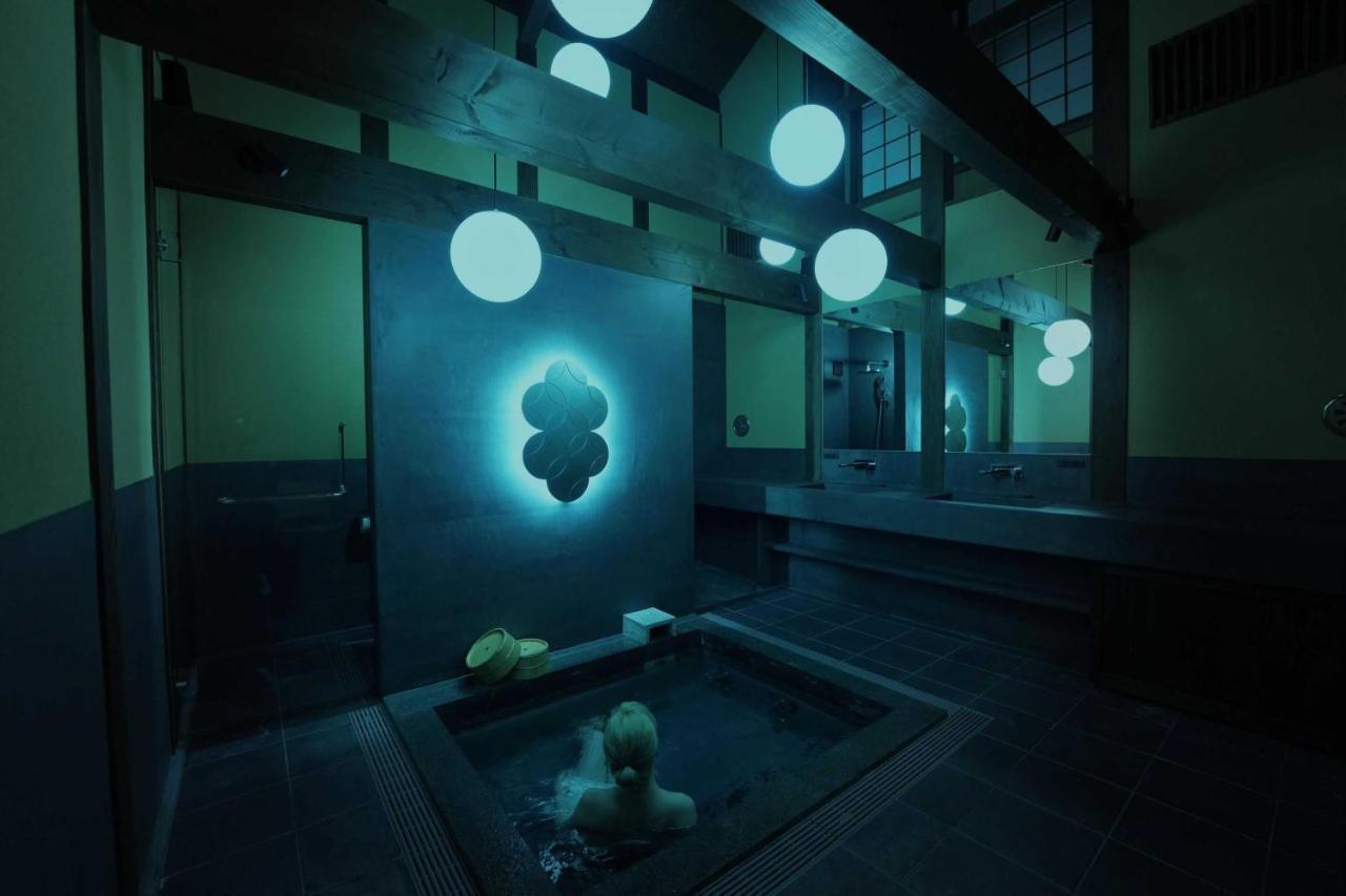 Nazuna Kyoto Gosho Extérieur photo