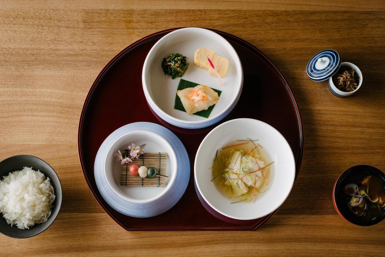 Nazuna Kyoto Gosho Extérieur photo