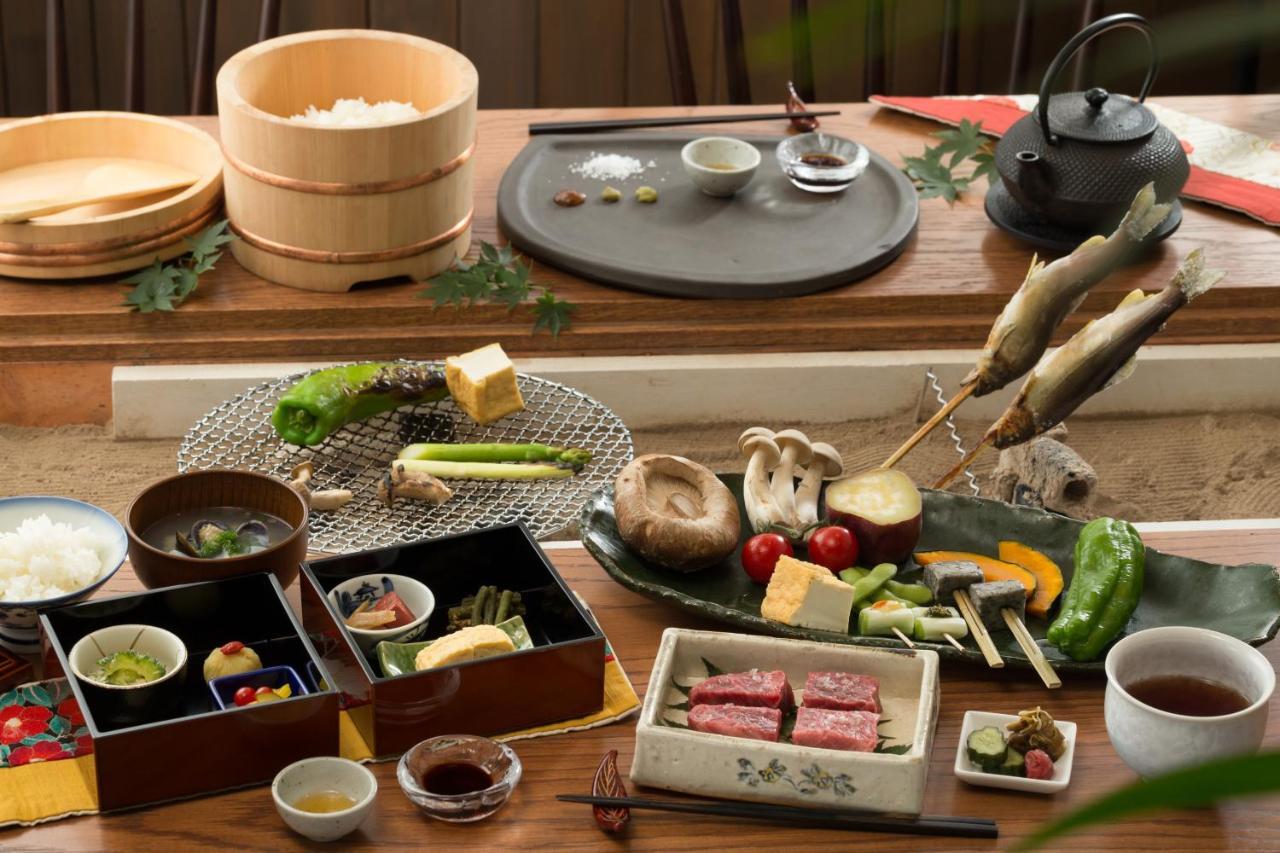 Nazuna Kyoto Gosho Extérieur photo