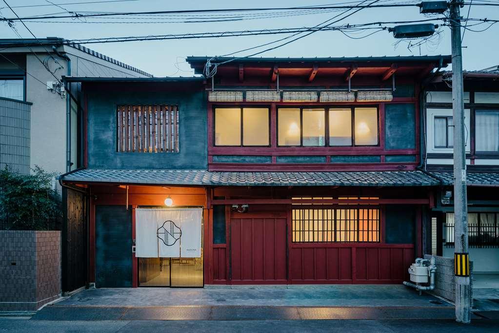 Nazuna Kyoto Gosho Extérieur photo