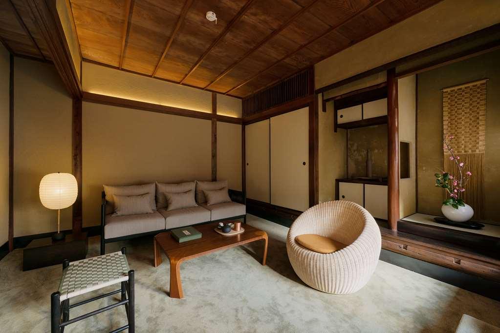 Nazuna Kyoto Gosho Chambre photo