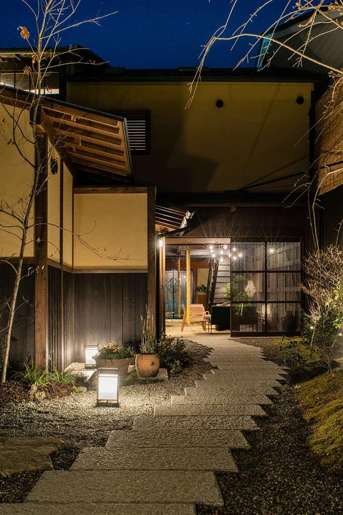 Nazuna Kyoto Gosho Intérieur photo