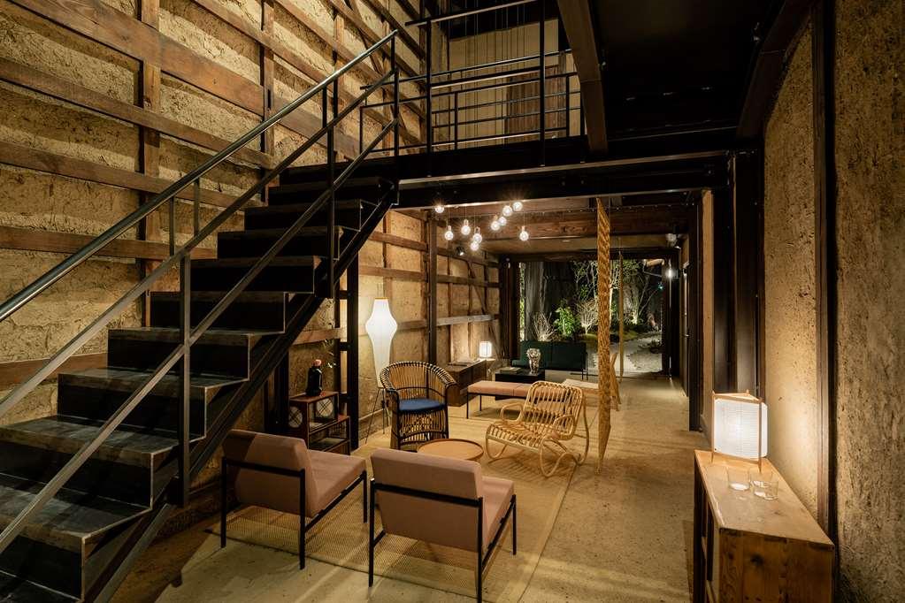 Nazuna Kyoto Gosho Intérieur photo