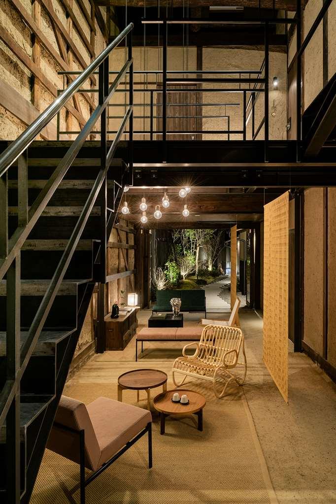Nazuna Kyoto Gosho Intérieur photo