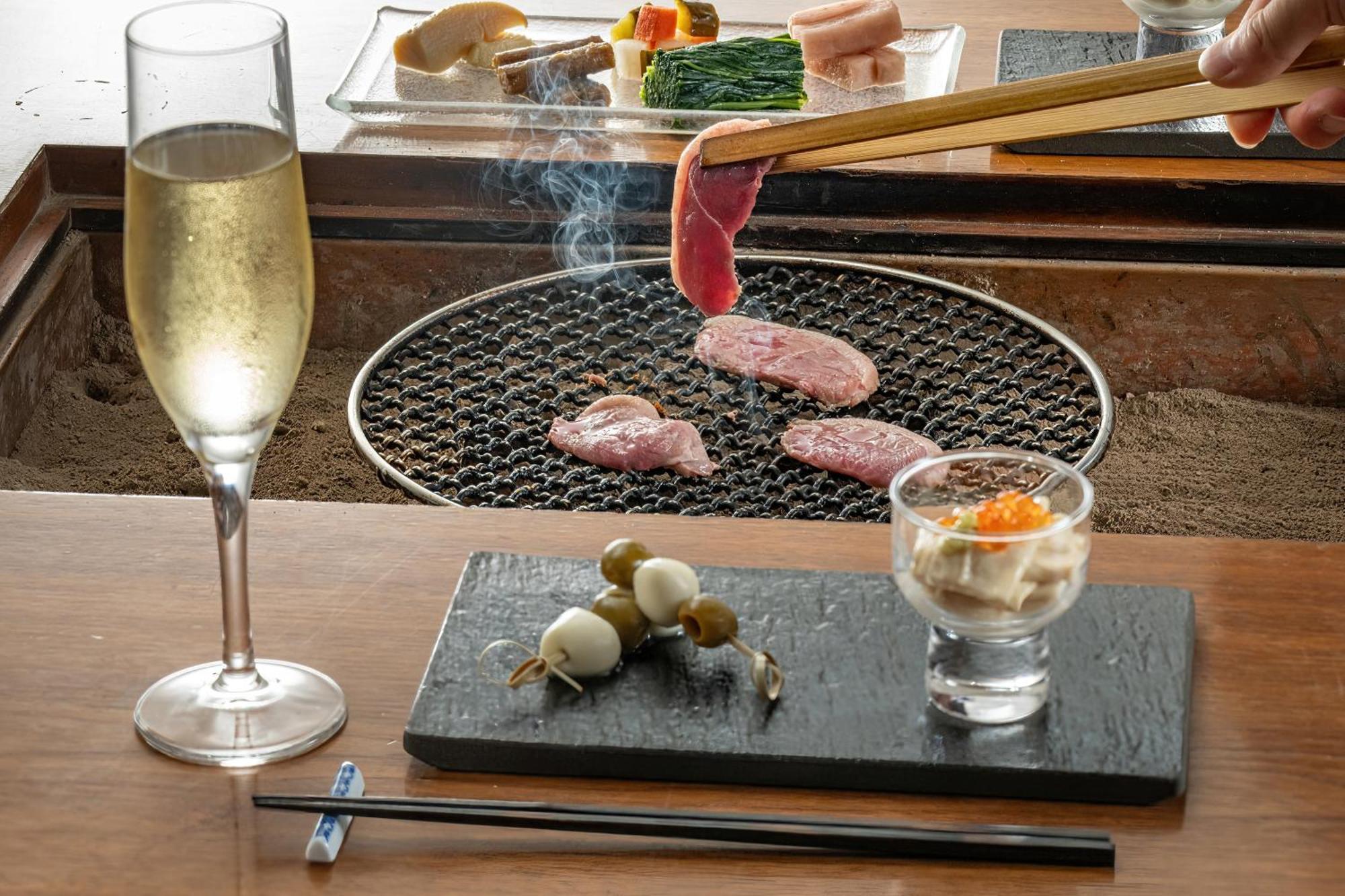 Nazuna Kyoto Gosho Extérieur photo