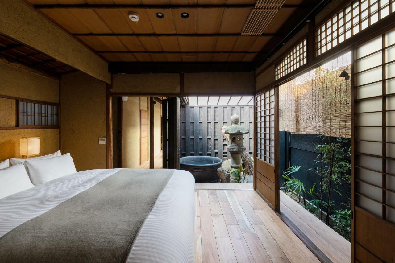 Nazuna Kyoto Gosho Extérieur photo