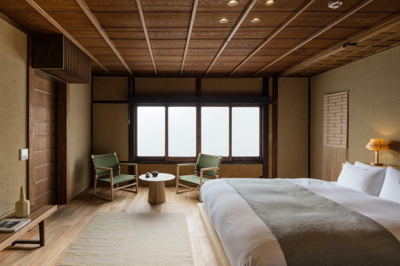 Nazuna Kyoto Gosho Extérieur photo