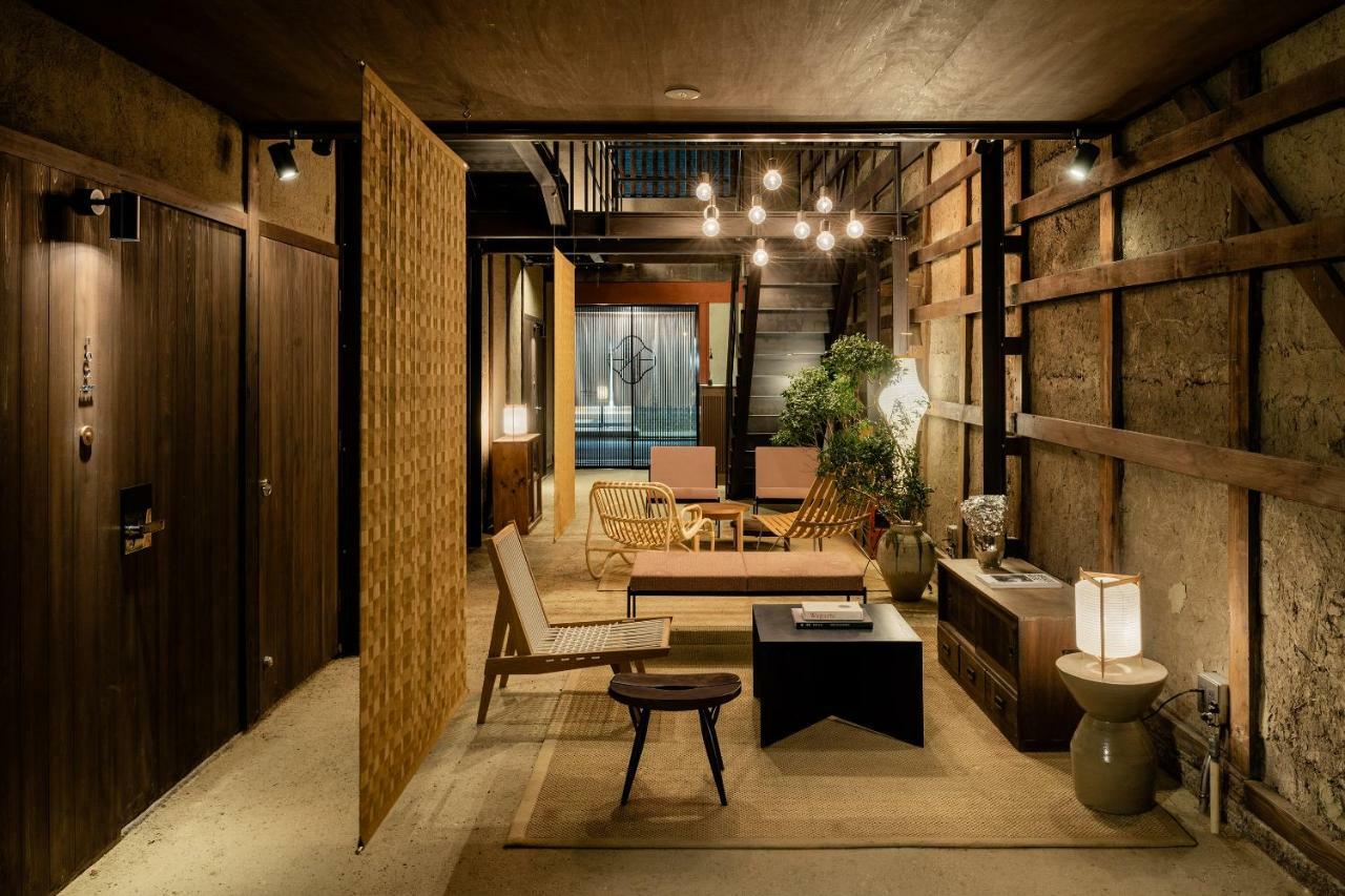 Nazuna Kyoto Gosho Extérieur photo