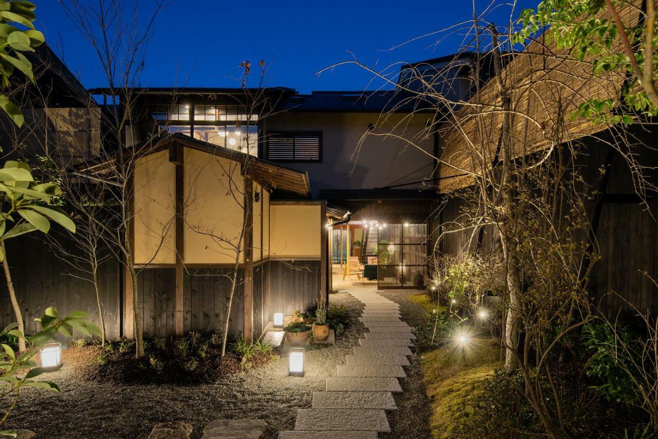 Nazuna Kyoto Gosho Extérieur photo
