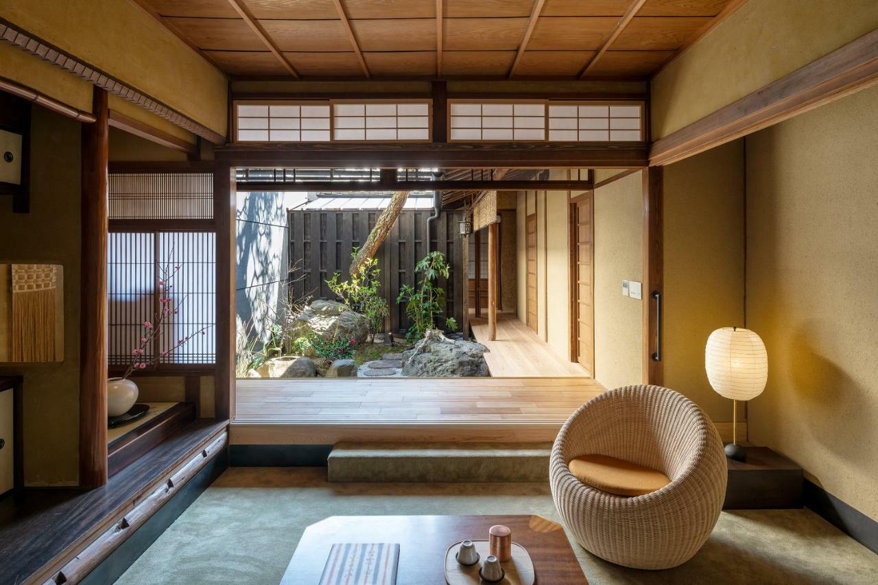 Nazuna Kyoto Gosho Extérieur photo