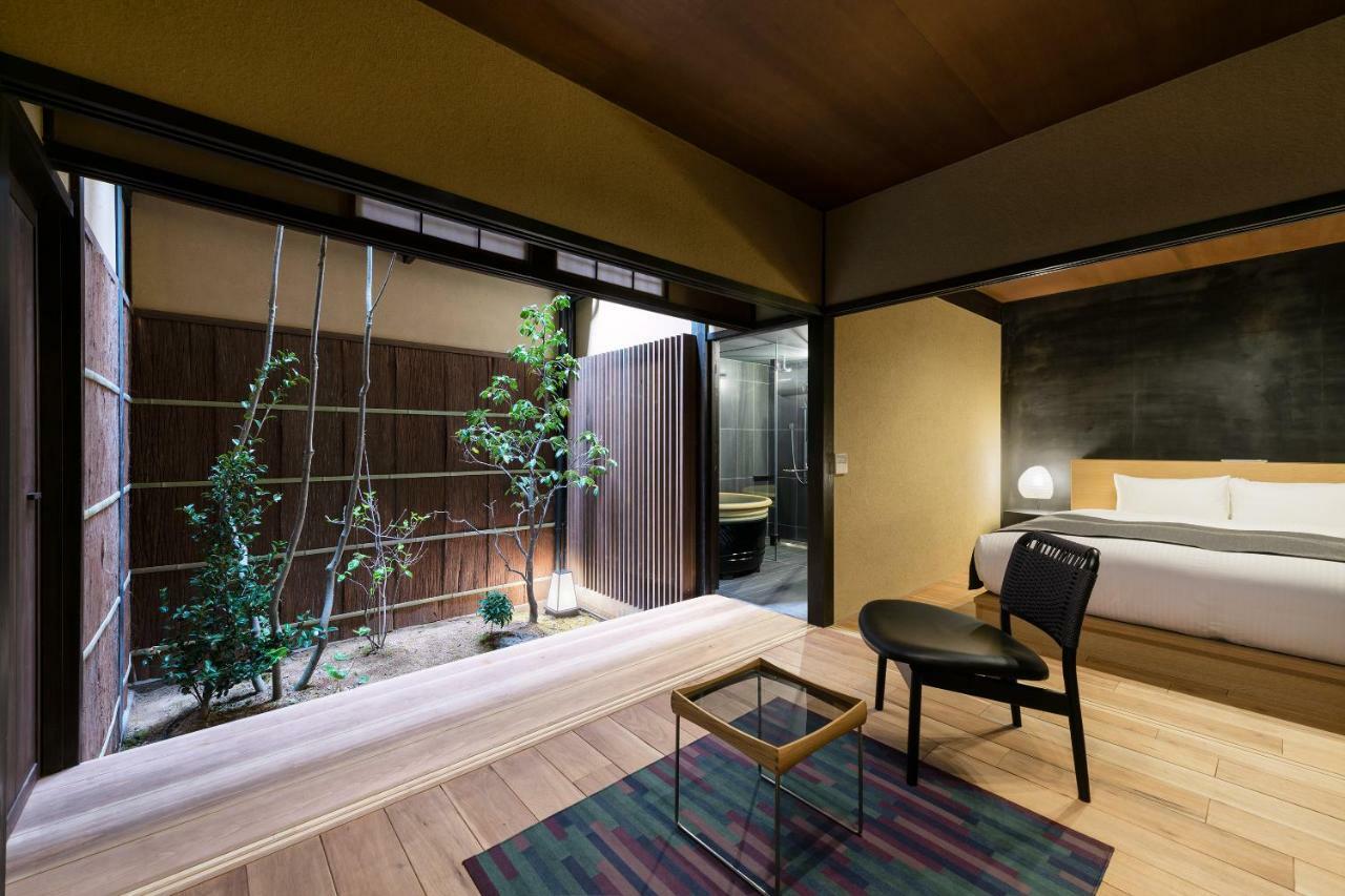 Nazuna Kyoto Gosho Extérieur photo