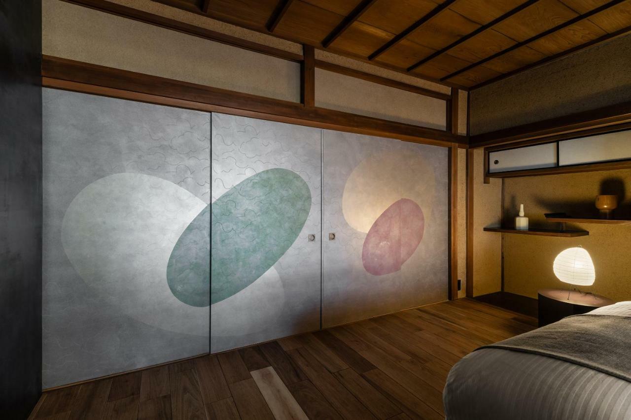 Nazuna Kyoto Gosho Extérieur photo