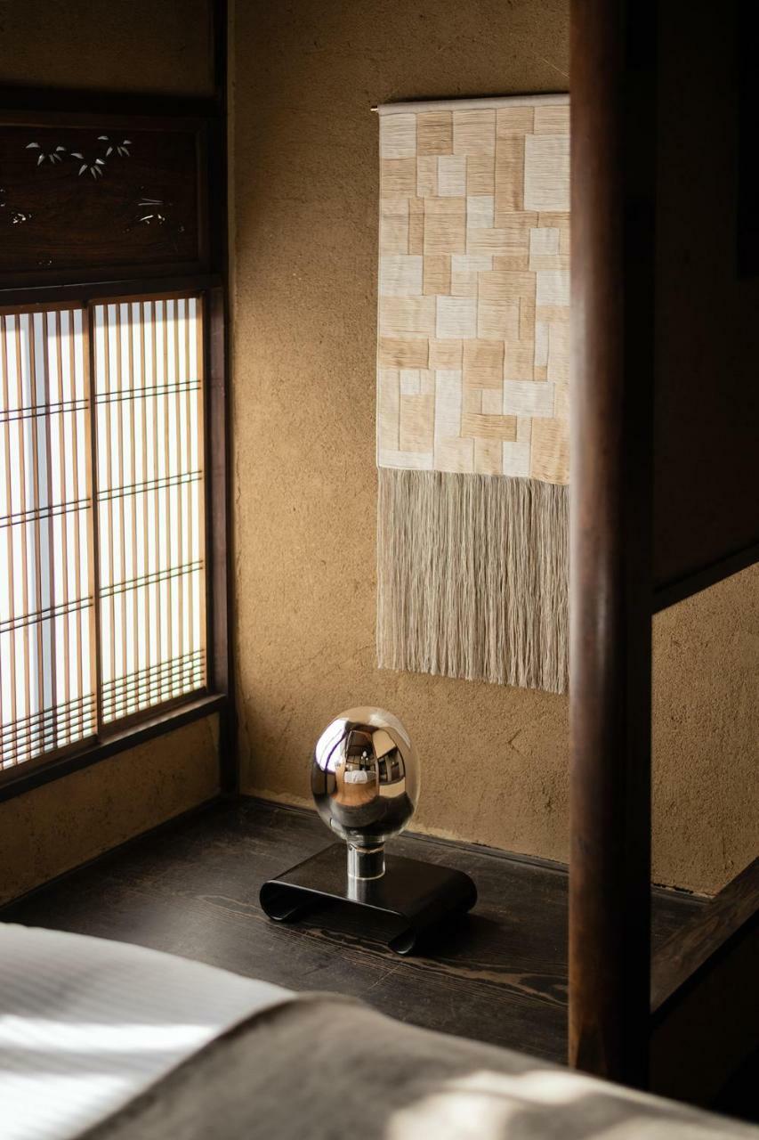 Nazuna Kyoto Gosho Extérieur photo
