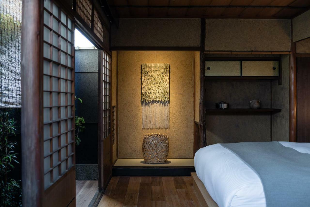 Nazuna Kyoto Gosho Extérieur photo