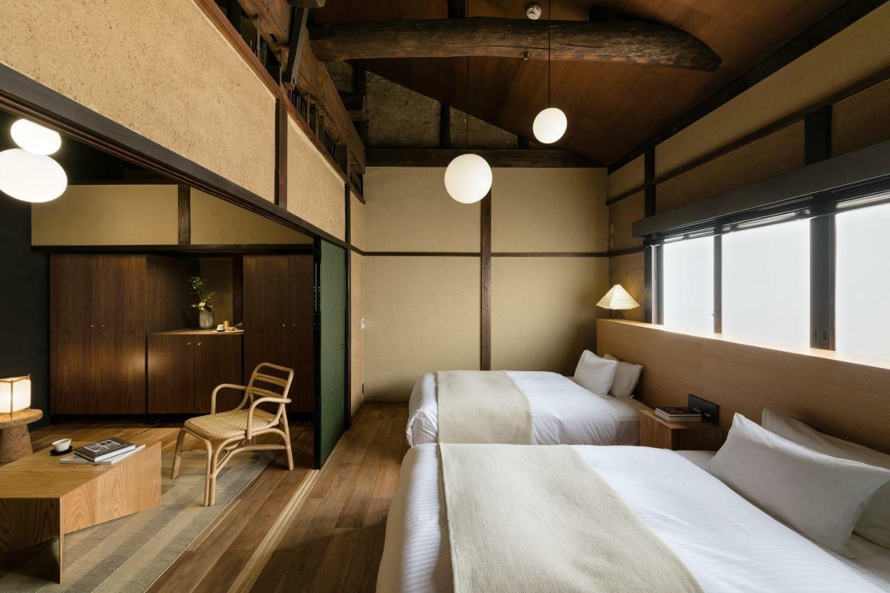 Nazuna Kyoto Gosho Extérieur photo