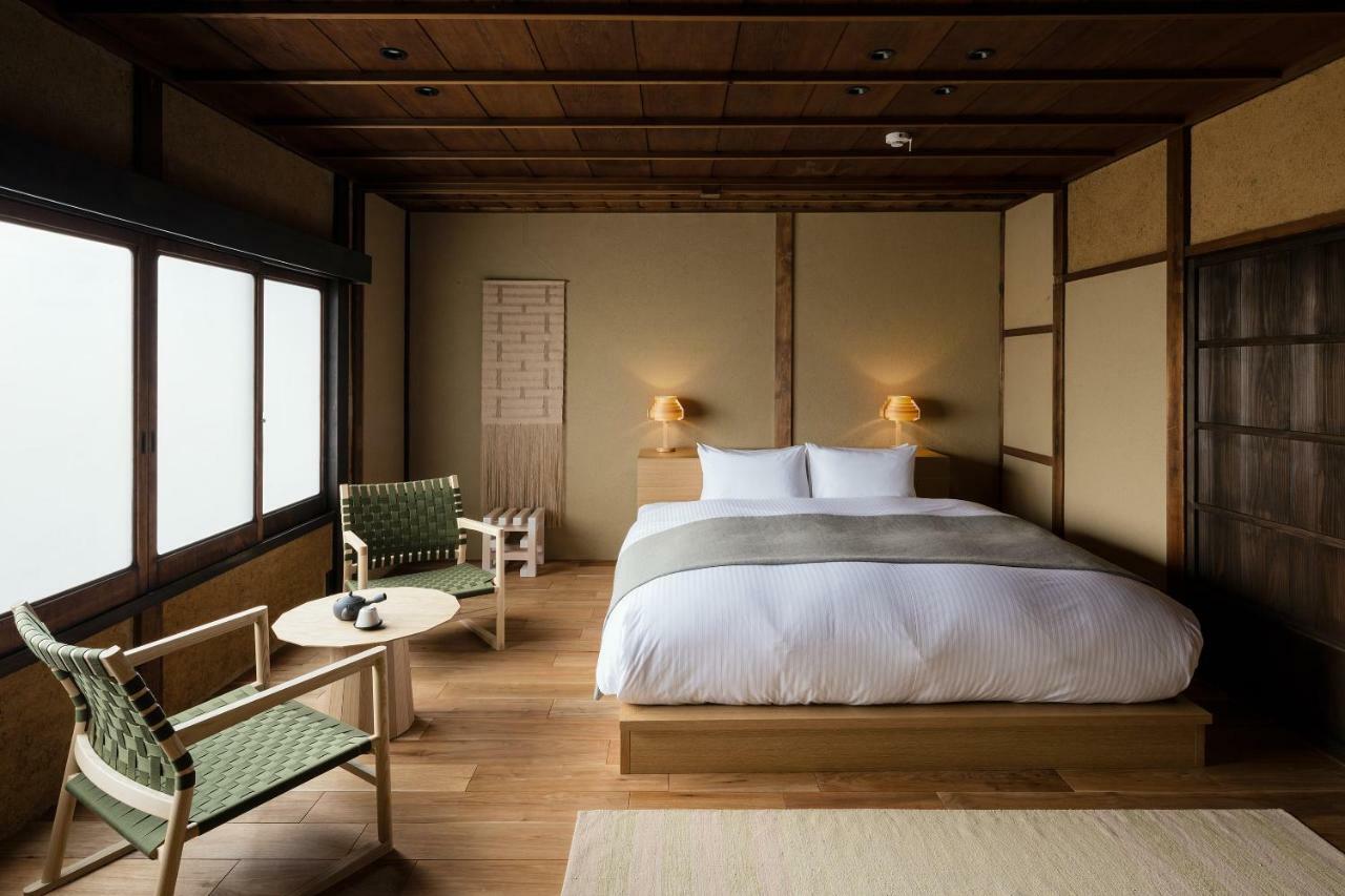 Nazuna Kyoto Gosho Extérieur photo