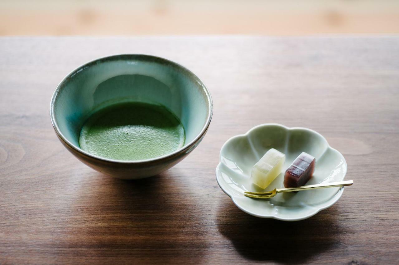 Nazuna Kyoto Gosho Extérieur photo