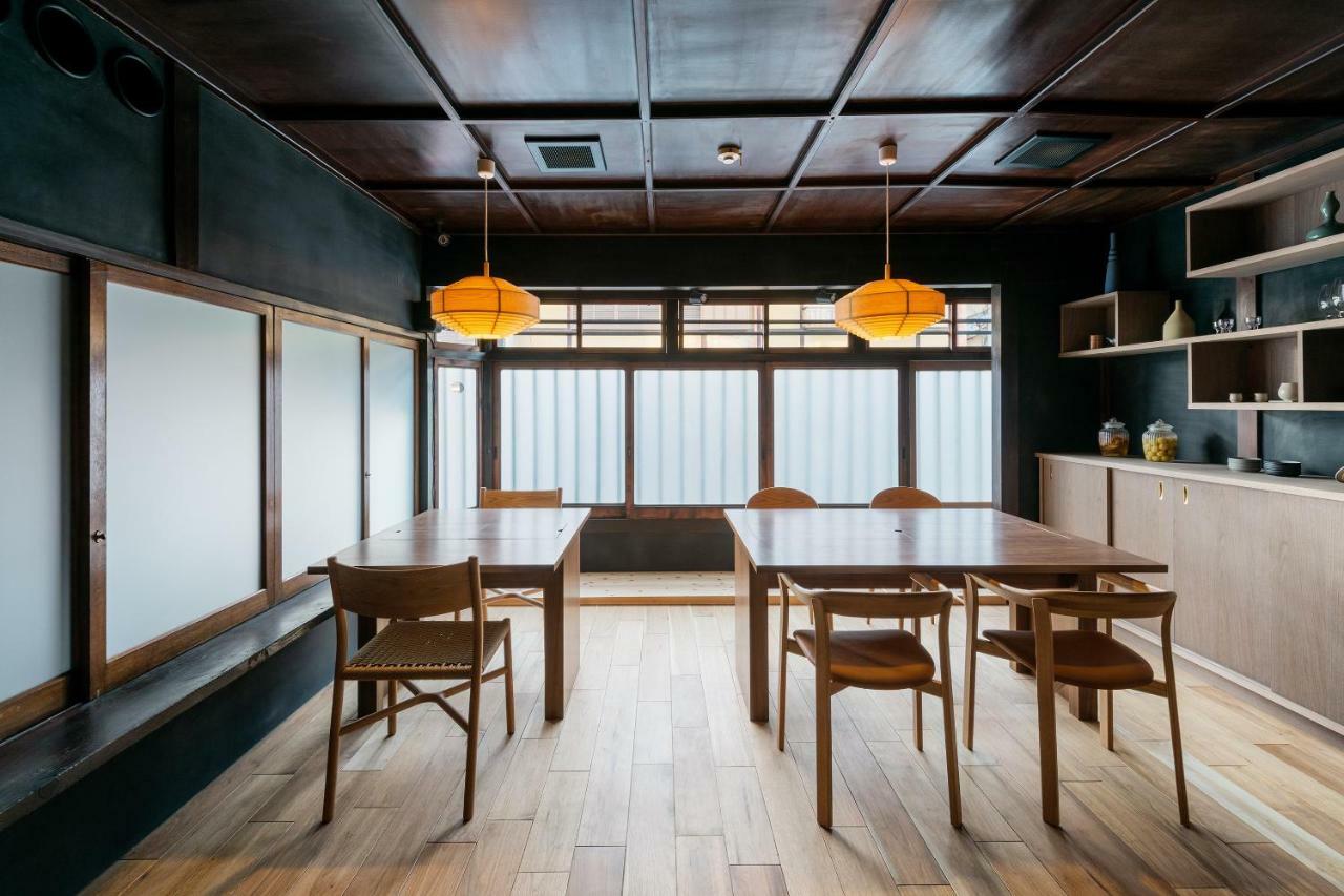 Nazuna Kyoto Gosho Extérieur photo