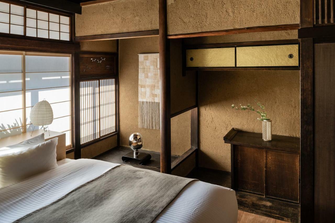 Nazuna Kyoto Gosho Extérieur photo